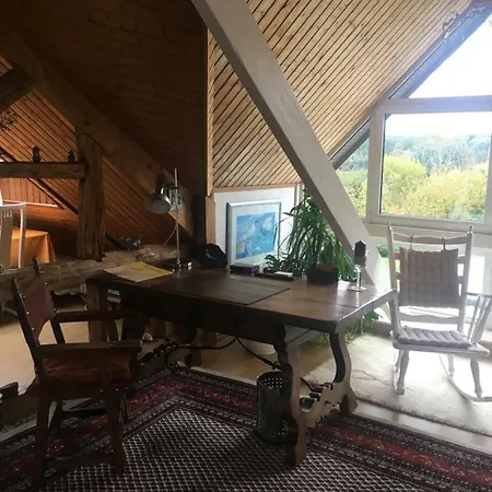 Apartament Ferienwohnung - Tor Zum Bergischen Land