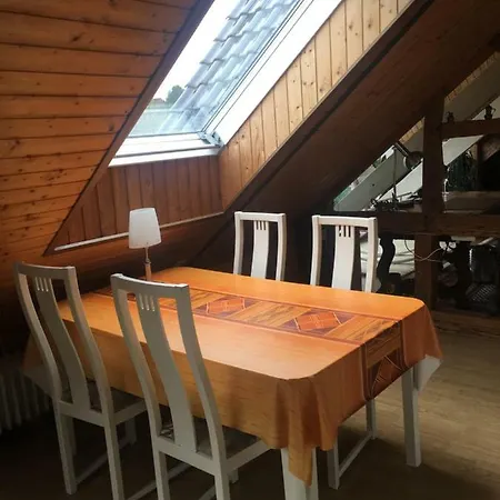 Ferienwohnung - Tor Zum Bergischen Land Apartament *